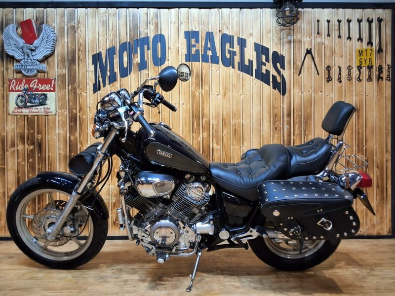 Yamaha Virago * Ładne brzmienie BARDZO ŁADNA yamaha raty -kup online CLASSIC
