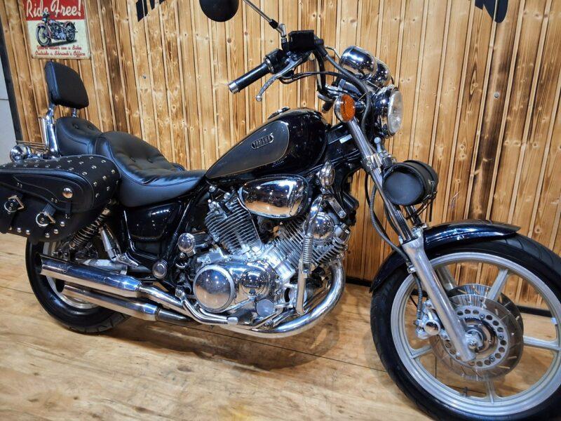 Yamaha Virago * Ładne brzmienie BARDZO ŁADNA yamaha raty -kup online CLASSIC