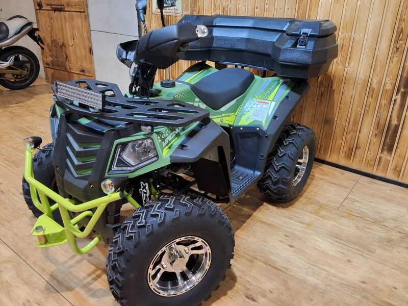 ASIX Inny MOTOEAGLES ASIX 200 T3B mega wyposażony..raty,wysyłka,homologacja