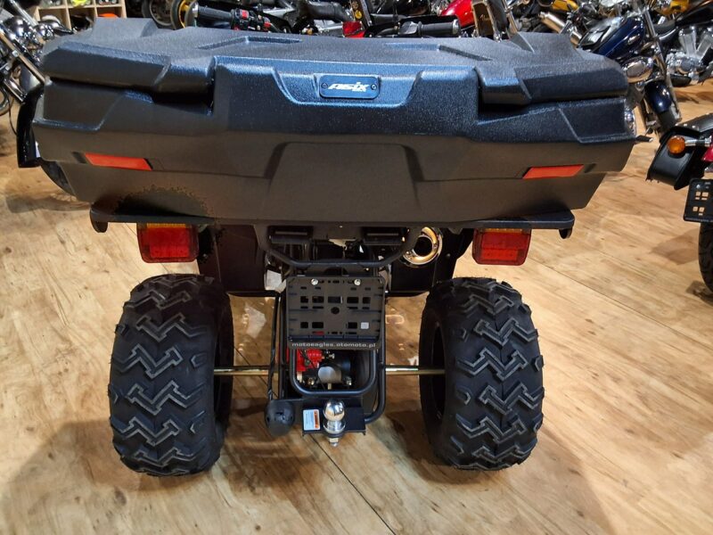 ASIX Inny MOTOEAGLES ASIX 200 T3B mega wyposażony..raty,wysyłka,homologacja