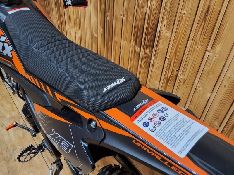 ASIX Inny XB-68 ASIX XB68 silnik 140ccm motocykl crossowy koła 19/16 serwis