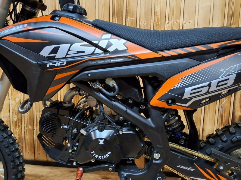ASIX Inny XB-68 ASIX XB68 silnik 140ccm motocykl crossowy koła 19/16 serwis