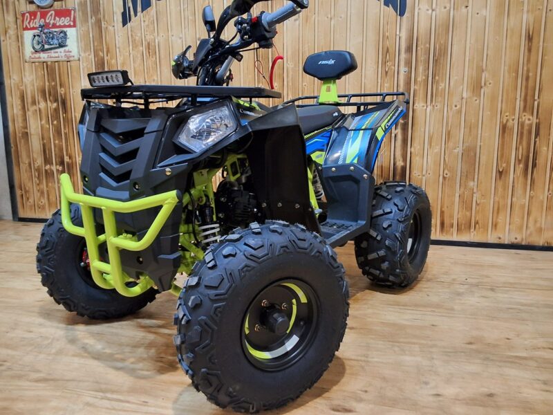 ASIX Inny ASIX COMMANDER 125 mega wyposażony..raty,wysyłka,