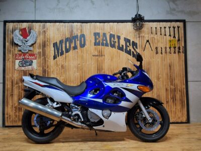 Suzuki GSX-F / Katana oryginał bardzo fajny w dobrej cenie GWARANCJA rok 2005