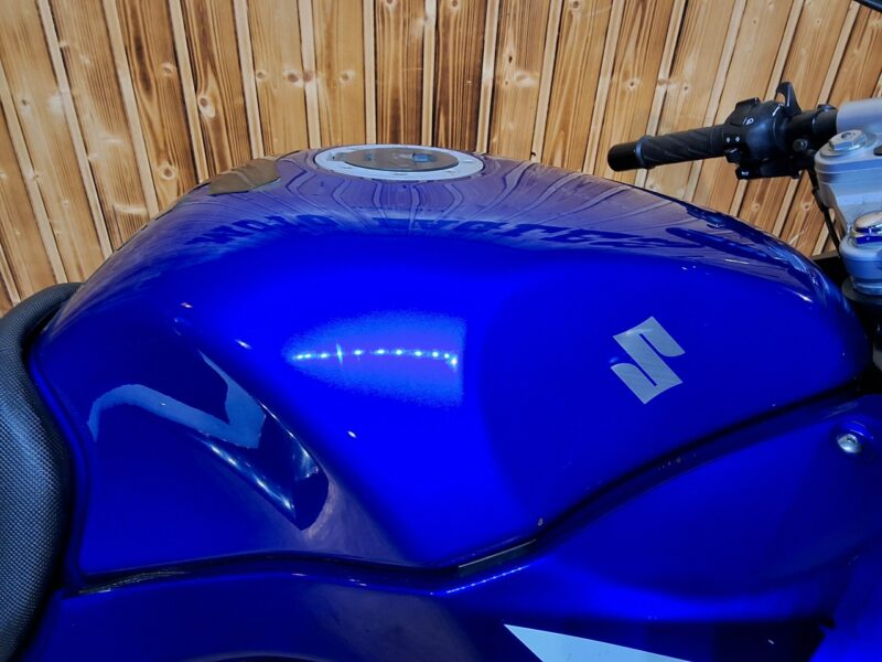 Suzuki GSX-F / Katana oryginał bardzo fajny w dobrej cenie GWARANCJA rok 2005