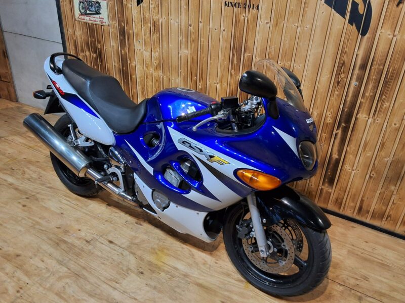 Suzuki GSX-F / Katana oryginał bardzo fajny w dobrej cenie GWARANCJA rok 2005