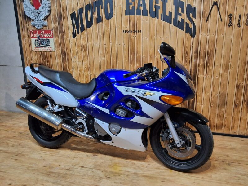 Suzuki GSX-F / Katana oryginał bardzo fajny w dobrej cenie GWARANCJA rok 2005