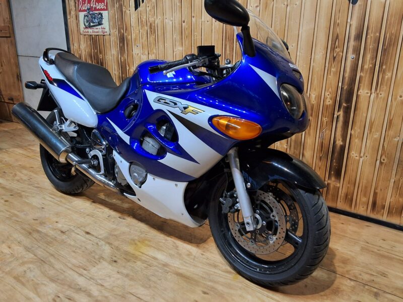 Suzuki GSX-F / Katana oryginał bardzo fajny w dobrej cenie GWARANCJA rok 2005