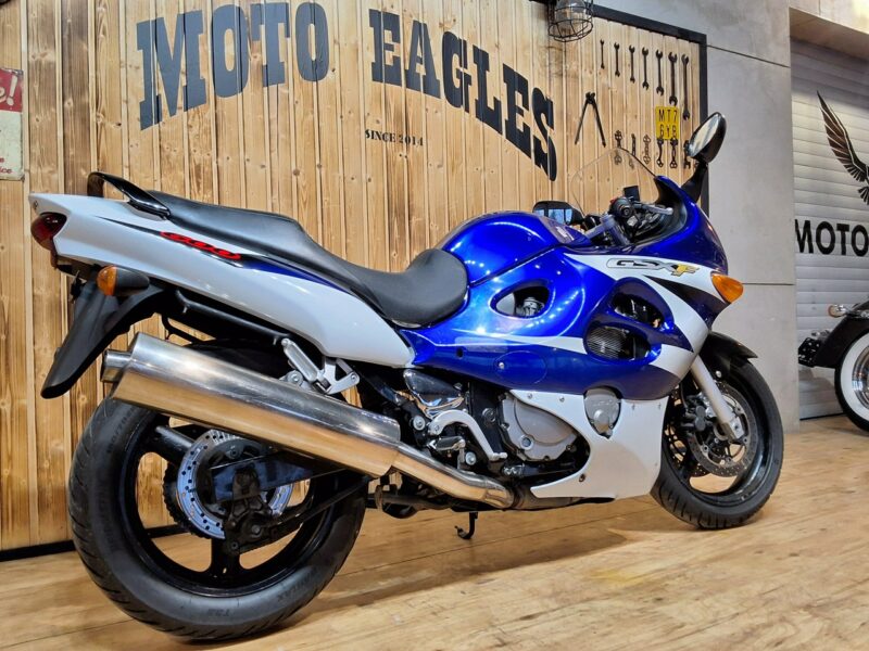 Suzuki GSX-F / Katana oryginał bardzo fajny w dobrej cenie GWARANCJA rok 2005