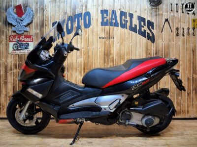 Aprilia SR bezwypadkowy # ładny # W IDEALNYM STANIE #oraty -kup online SR MAX 300