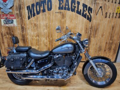 Honda Shadow HONDA VT1100 SHADOW C 2 Piękna i Zadbana, raty -kup online