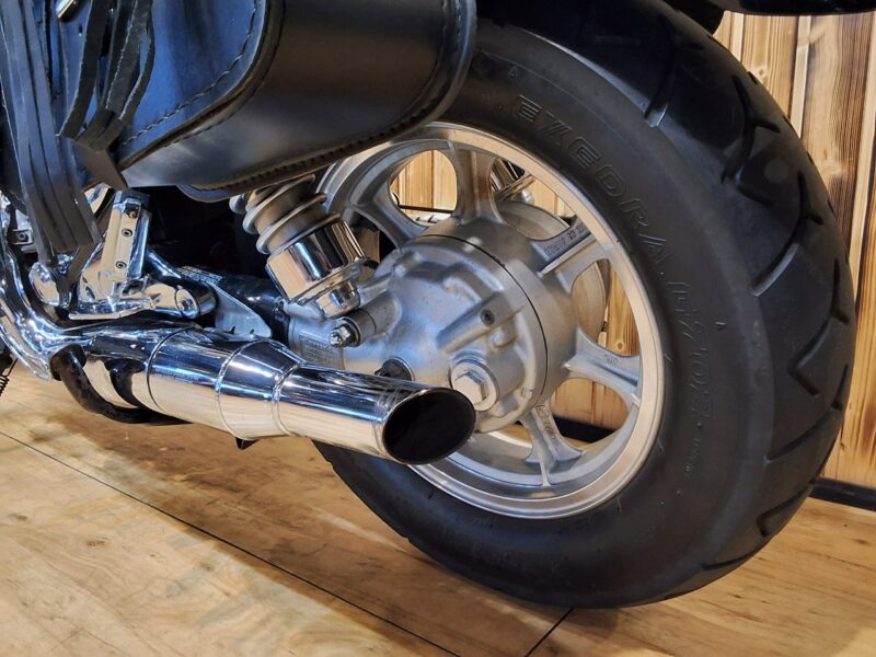 Kawasaki Vulcan ## Piękny Motocykl KAWASAKI VN750 VULCAN , zadbany ** BARDZO ZADBANY