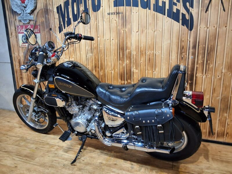 Kawasaki Vulcan ## Piękny Motocykl KAWASAKI VN750 VULCAN , zadbany ** BARDZO ZADBANY