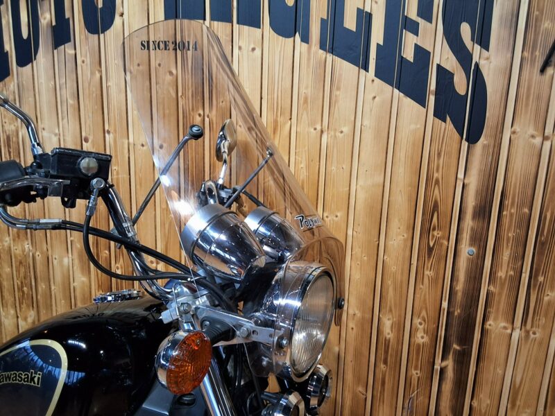 Kawasaki Vulcan ## Piękny Motocykl KAWASAKI VN750 VULCAN , zadbany ** BARDZO ZADBANY
