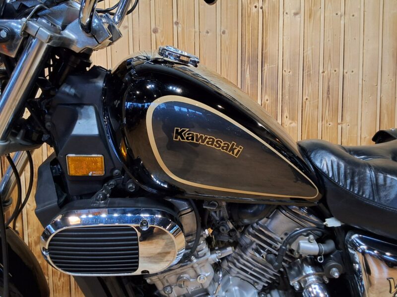 Kawasaki Vulcan ## Piękny Motocykl KAWASAKI VN750 VULCAN , zadbany ** BARDZO ZADBANY