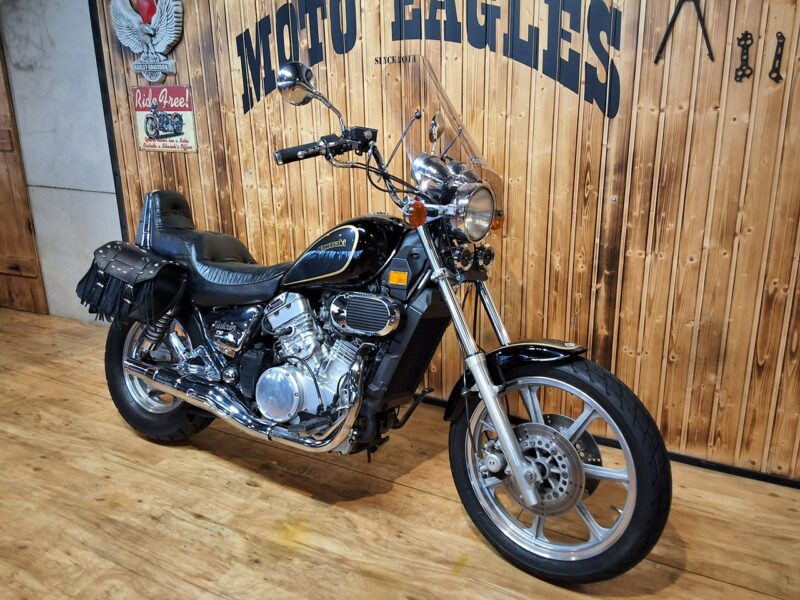Kawasaki Vulcan ## Piękny Motocykl KAWASAKI VN750 VULCAN , zadbany ** BARDZO ZADBANY