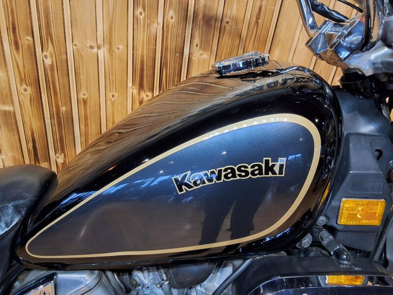 Kawasaki Vulcan ## Piękny Motocykl KAWASAKI VN750 VULCAN , zadbany ** BARDZO ZADBANY
