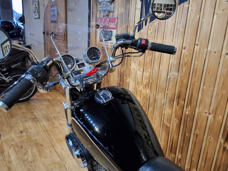 Kawasaki Vulcan ## Piękny Motocykl KAWASAKI VN750 VULCAN , zadbany ** BARDZO ZADBANY