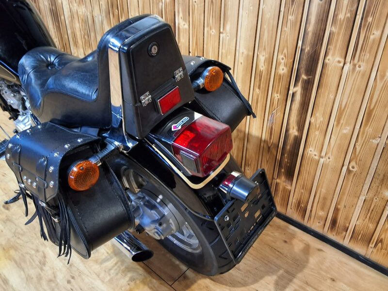 Kawasaki Vulcan ## Piękny Motocykl KAWASAKI VN750 VULCAN , zadbany ** BARDZO ZADBANY
