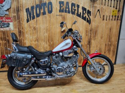 Yamaha Virago * Ładne brzmienie BARDZO ŁADNA w pięknych kolorach