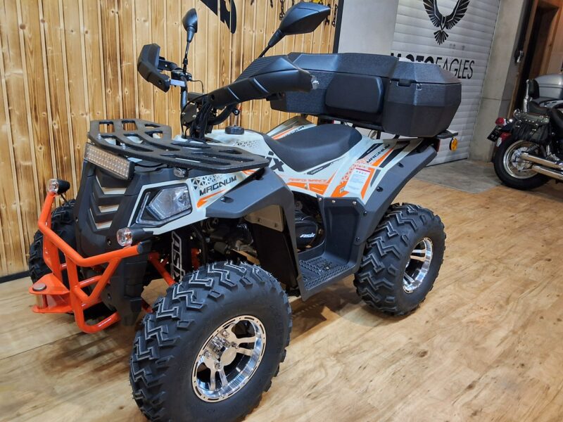 ASIX Inny MOTOEAGLES ASIX 200 T3B mega wyposażony..raty,wysyłka,homologacja