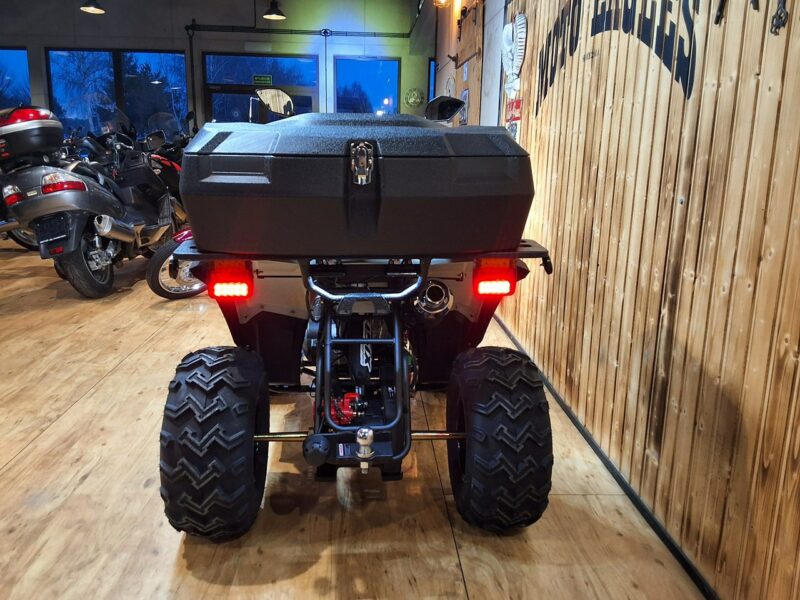 ASIX Inny MOTOEAGLES ASIX 200 T3B mega wyposażony..raty,wysyłka,homologacja