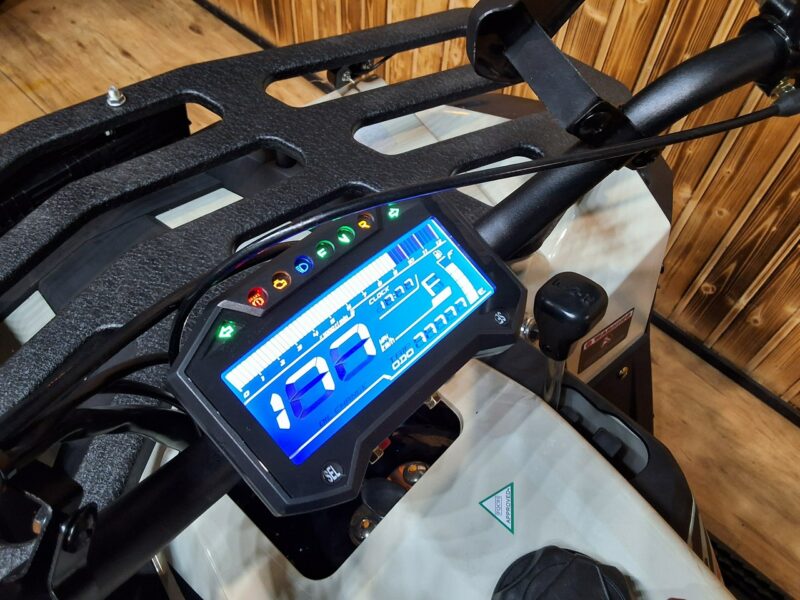 ASIX Inny MOTOEAGLES ASIX 200 T3B mega wyposażony..raty,wysyłka,homologacja