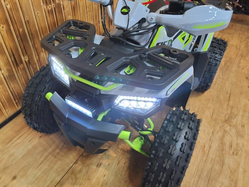 ASIX Inny ASIX HUNTER 125 ccm Bardzo doposażony quad dla młodych..raty,
