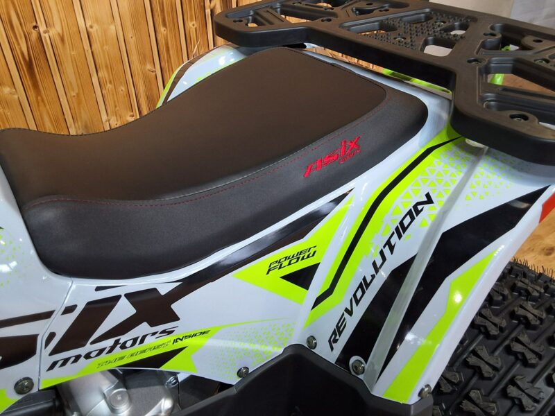 ASIX Inny ASIX HUNTER 125 ccm Bardzo doposażony quad dla młodych..raty,