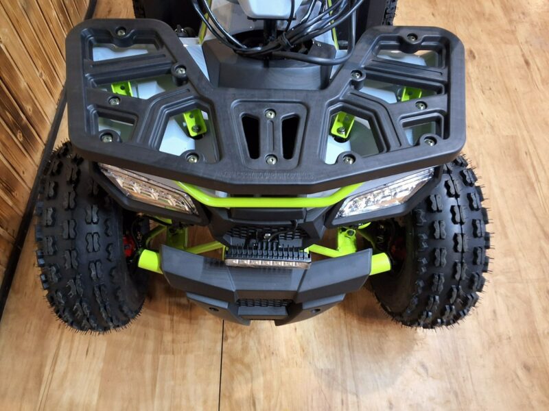 ASIX Inny ASIX HUNTER 125 ccm Bardzo doposażony quad dla młodych..raty,