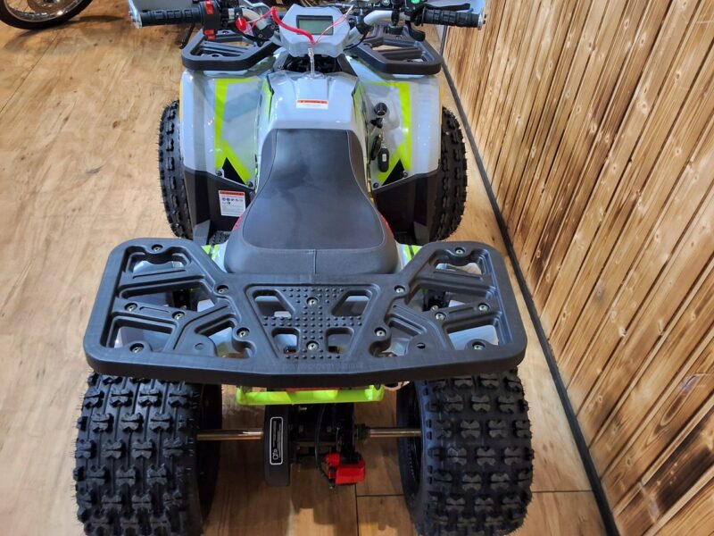 ASIX Inny ASIX HUNTER 125 ccm Bardzo doposażony quad dla młodych..raty,