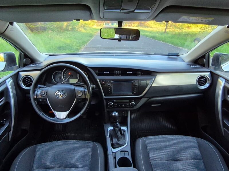 Toyota Auris kombi 2014 1.4 diesel D4D