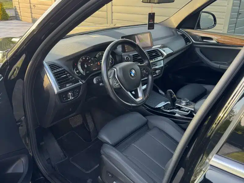 BMW X3 G01