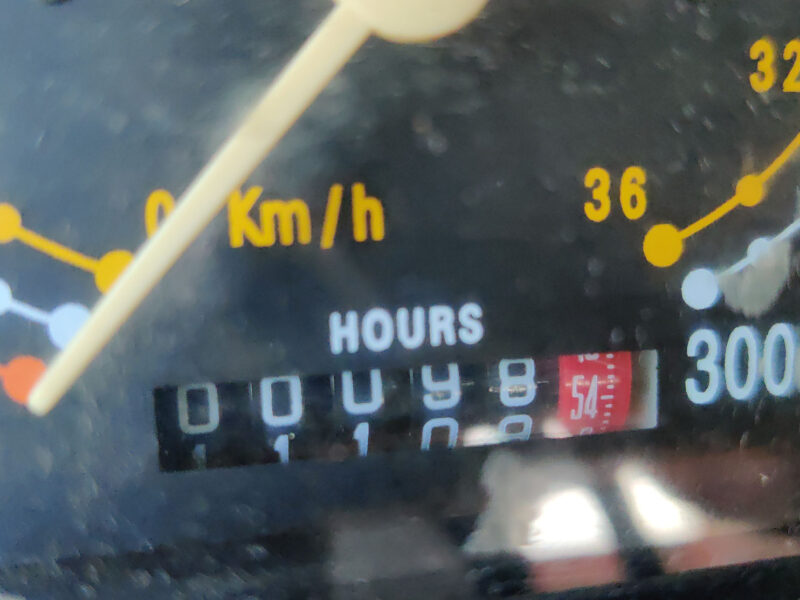 Ciągnik rolniczy 4x4 120KM YTO 1204 Fiat Agri 90 110 Ursus 1224 Zetor