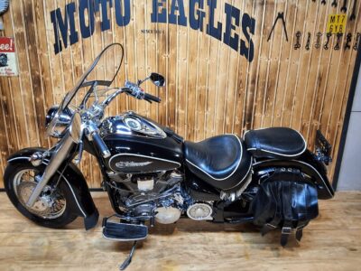 Yamaha Wildstar road star 1600 * .Piękny dzwięk DUŻY ŁADNY WILD STAR