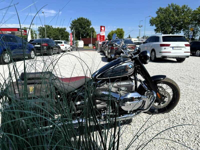 BMW R 11 km Przebiegu, Salon PL, 1- WŁ, Serwis ASO, JAK NOWY, Zadbany, Sakwy