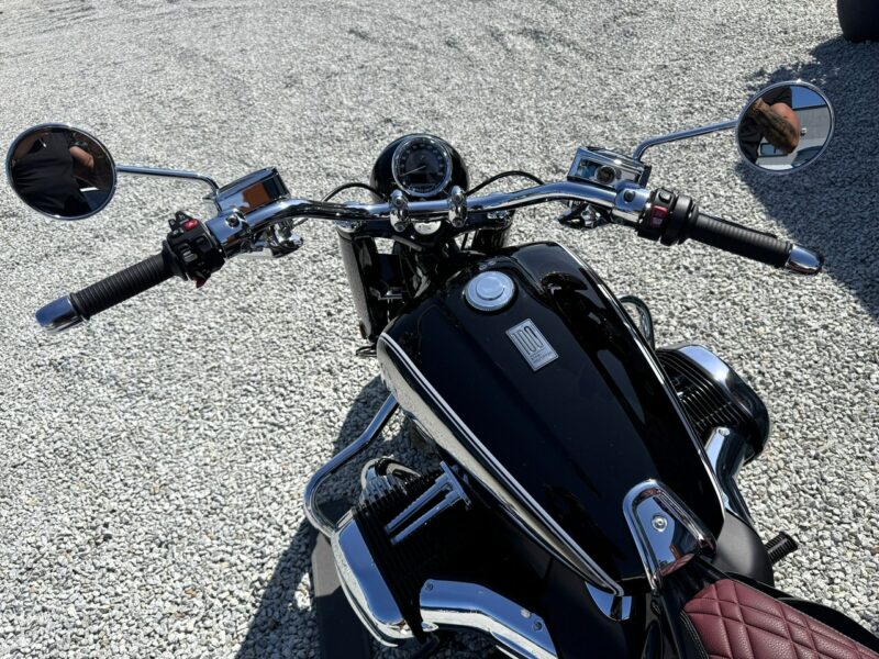 BMW R 11 km Przebiegu, Salon PL, 1- WŁ, Serwis ASO, JAK NOWY, Zadbany, Sakwy