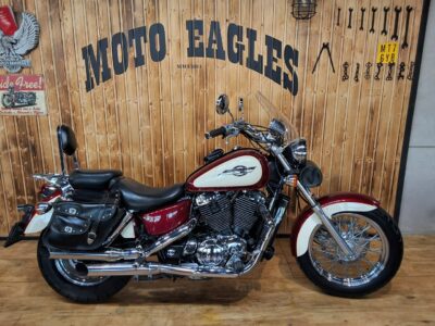 Honda Shadow HONDA VT1100 SHADOW C 2 Piękna i Zadbana, raty -kup online