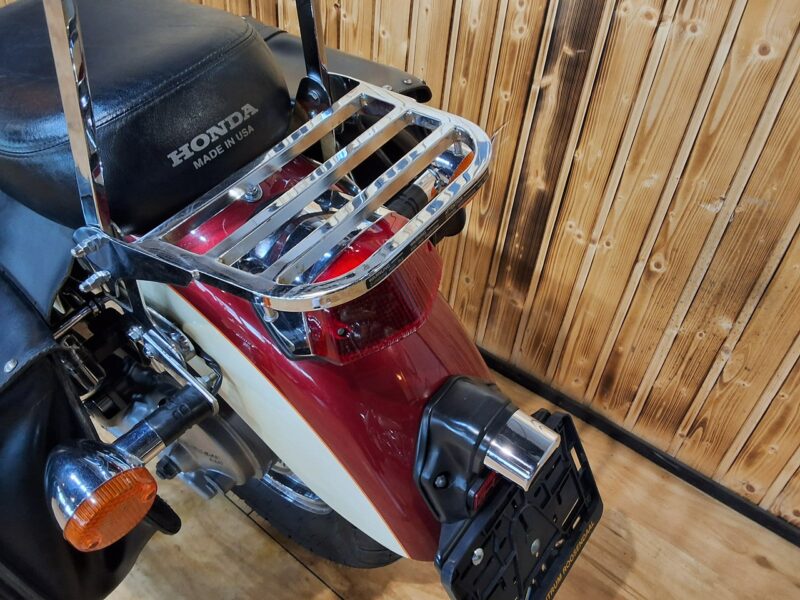 Honda Shadow HONDA VT1100 SHADOW C 2 Piękna i Zadbana, raty -kup online