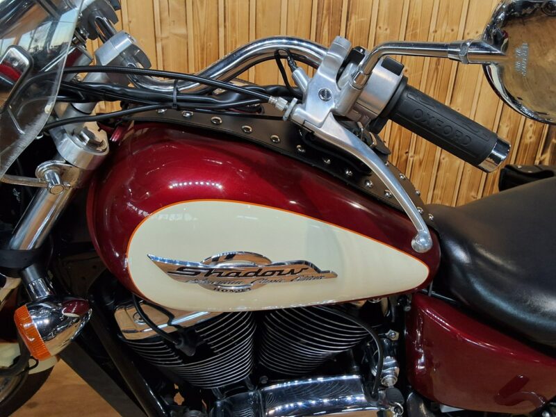 Honda Shadow HONDA VT1100 SHADOW C 2 Piękna i Zadbana, raty -kup online