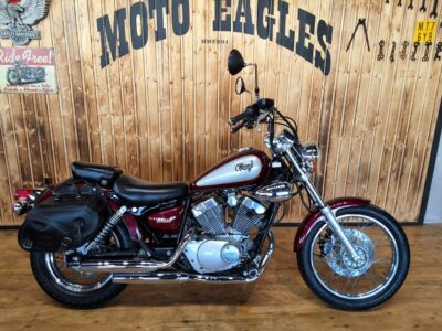 Yamaha Virago *YAMAHA VIRAGO 125 * bardzo zadbany *raty -kup online