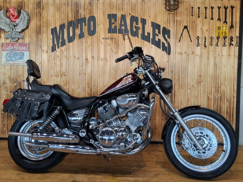 Yamaha Virago * Ładne brzmienie BARDZO ŁADNA w pięknych kolorach