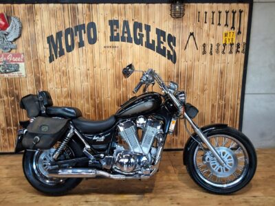 Suzuki Intruder Limitowana wersja z dużym silnikiem BARDZO ZADBANY 1400 jak nowy