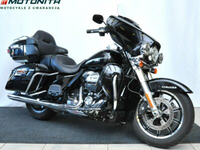Harley-Davidson Electra Ultra Harley-Davidson Electra Ultra LImited, salon PL, gwarancja MOTONITA