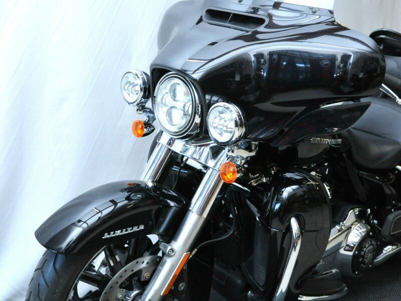 Harley-Davidson Electra Ultra Harley-Davidson Electra Ultra LImited, salon PL, gwarancja MOTONITA