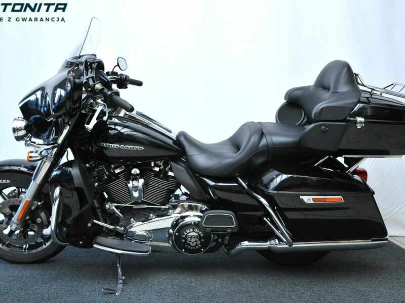 Harley-Davidson Electra Ultra Harley-Davidson Electra Ultra LImited, salon PL, gwarancja MOTONITA