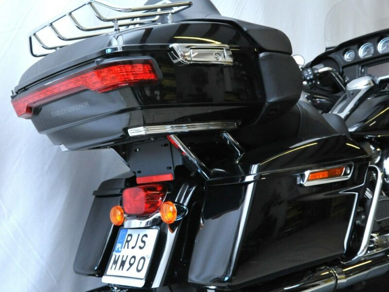 Harley-Davidson Electra Ultra Harley-Davidson Electra Ultra LImited, salon PL, gwarancja MOTONITA