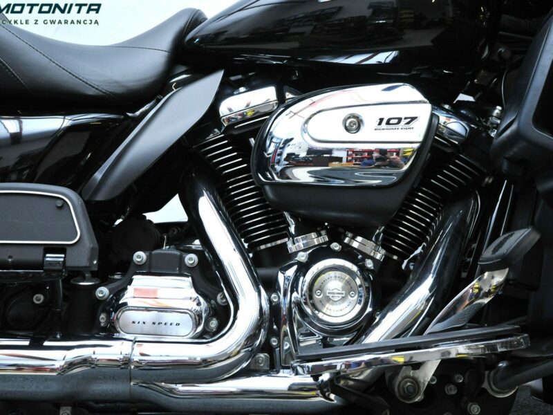Harley-Davidson Electra Ultra Harley-Davidson Electra Ultra LImited, salon PL, gwarancja MOTONITA
