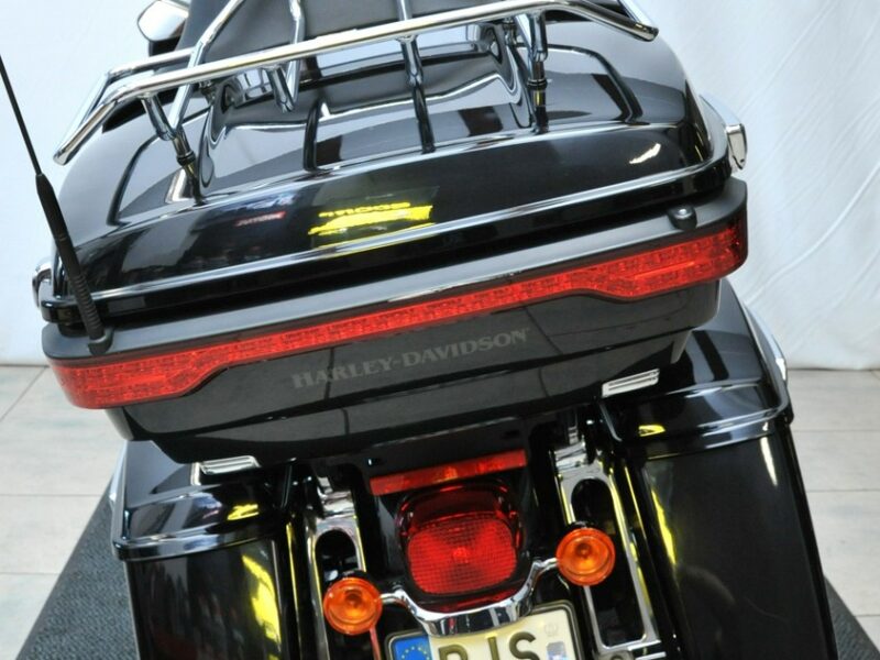 Harley-Davidson Electra Ultra Harley-Davidson Electra Ultra LImited, salon PL, gwarancja MOTONITA