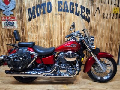 Honda Shadow HONDA VT750 SHADOW C Piękna i Zadbana, raty -kup online